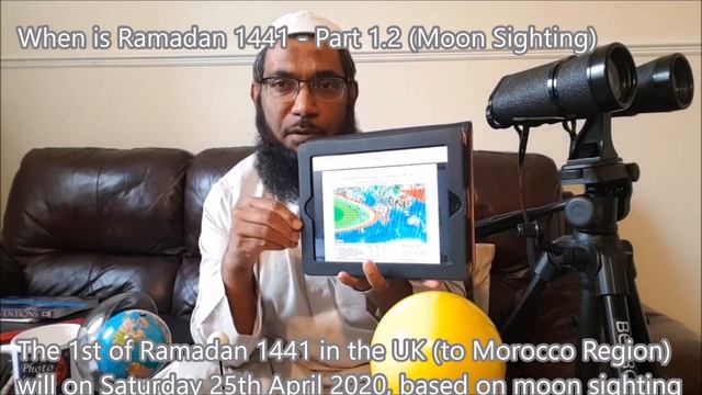 When Is Ramadan 1441? смотреть онлайн