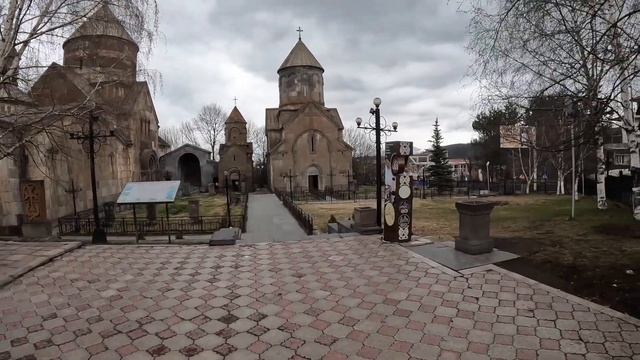 Столица всех Армян. Первый раз в Армении 🇦🇲