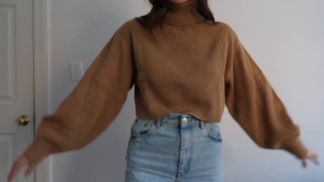 TRY ON HAUL: H&M, Urban Outfitters, & more! смотреть онлайн