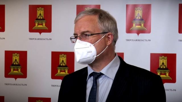 Тверская область развивает телемедицину смотреть онлайн