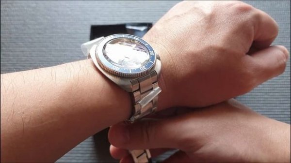 SEIKO SPB183J1 | SEIKO Prospex Diver 55th Anniversary