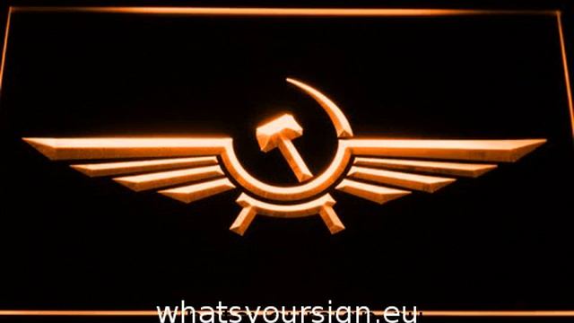 Aeroflot LED Neon Sign смотреть онлайн