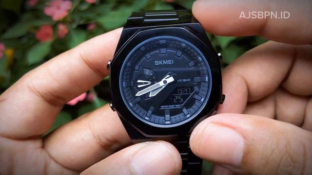 SKMEI 1816 ADOPSI TEKNOLOGI CASIO (GSHOCK GA 2100 ROYAL OAK)