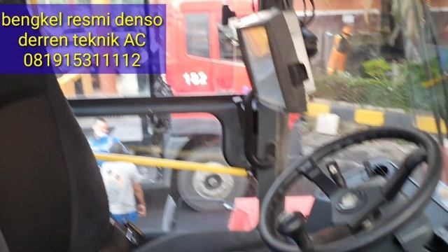 pemasangan ac elektrik pada unit reach steaker di pelindo смотреть онлайн