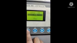 MAM-880 PROBLEM !!!!!! LOCK PASWORD SYSTEM