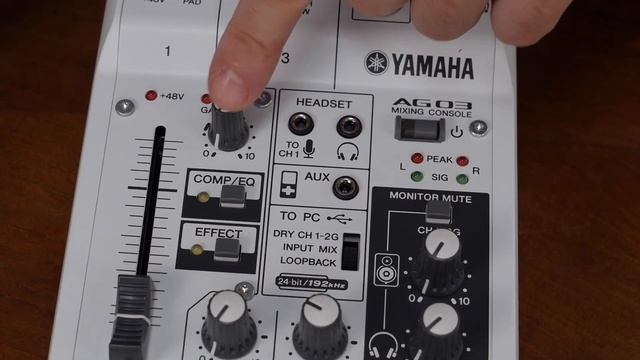 【YAMAHA AG03その1】レビュー動画まとめ クリスマスのアマゾン梱包がヤバイ！ смотреть онлайн