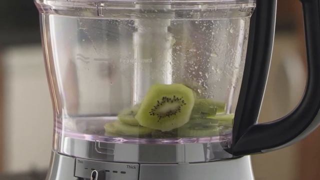 KitchenAid 3.1 L foodprocessor смотреть онлайн