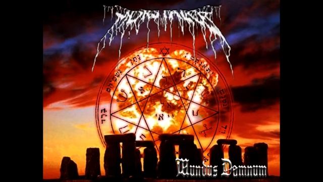 Mors Faeces  - Part I - Frostbitten Howls From Deep Within