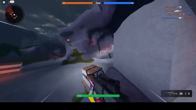 BAD BUSINESS | ROBLOX | TRY HARD смотреть онлайн