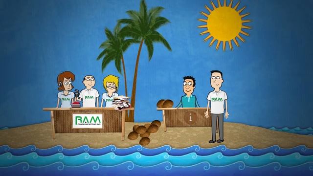 Telecom Business Network Solutions | RAM Communications смотреть онлайн