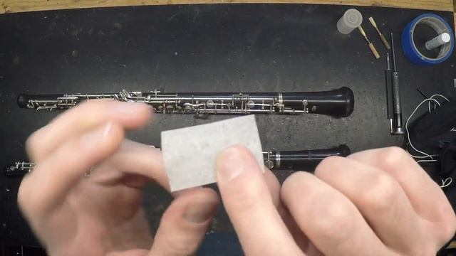 Maintaining Your Oboe at Home смотреть онлайн