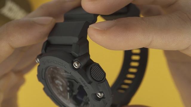 LARIS MANIS, HARGA MEROKET! CASIO G-SHOCK GA-2200BB-1A смотреть онлайн