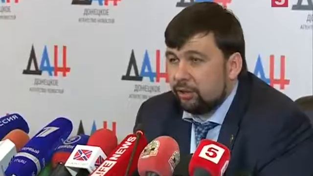 Отвод вооружений в Донбассе начнется уже в ближайшие часы смотреть онлайн