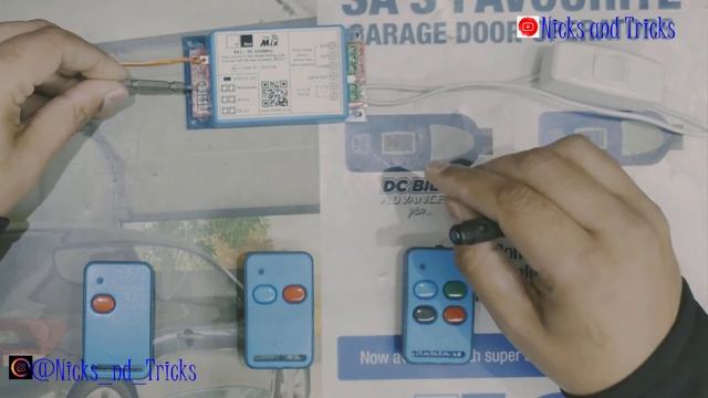 How to Delete ET remote from ET RX1 RC 434 Receiver смотреть онлайн