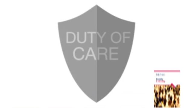 What is Duty of Care? смотреть онлайн