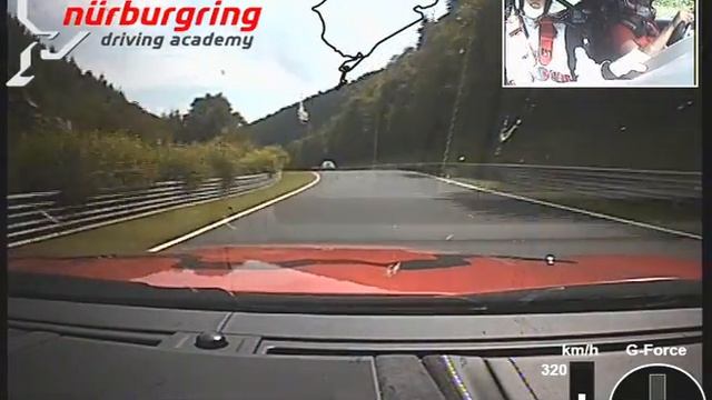 Jaguar F-type co-pilot Nürburgring смотреть онлайн