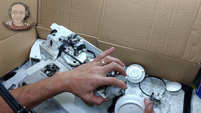 Troca de engrenagem da 2868 final смотреть онлайн