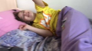 Ника стала ребёнком на 24 часа