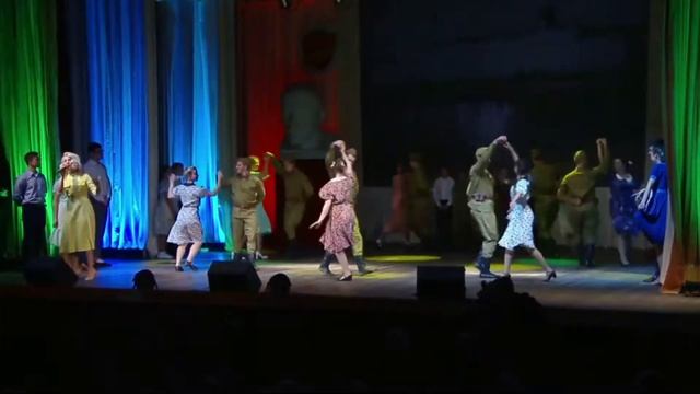 100 лет Совхозу имени Ленина смотреть онлайн