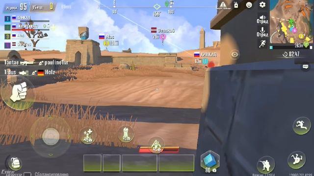 Смотрите, как я играю в Cyber Hunter через Omlet Arcade! смотреть онлайн