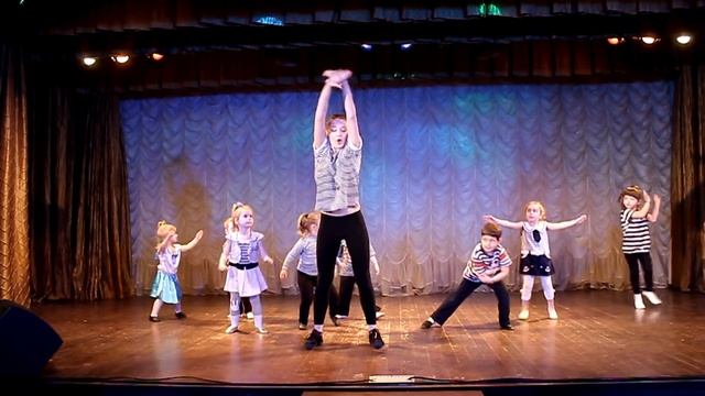 Little stars, Педагог Сироко София All Stars Dance Centre 2016 смотреть онлайн