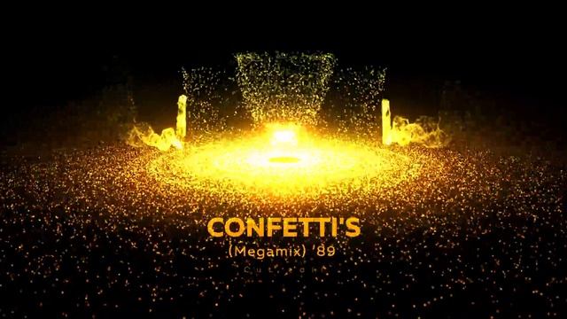 Confetti's (Megamix '89) [Cut edit] смотреть онлайн