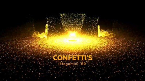 Confetti's (Megamix '89) [Cut edit]
