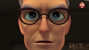 леди баг и супер кот 4 сезон 22 серия недолговечный на русском языке