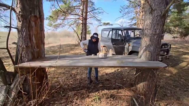 КФХ Идиятуллина/ Начали поступать новые приобретения в наше хозяйство/ Выехали с семьей на пикник смотреть онлайн