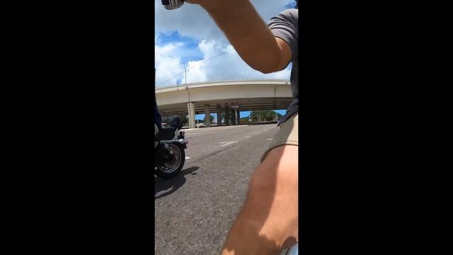 Stage 1 883 Sportster Vs 1200 Sportster Screamin Eagle!