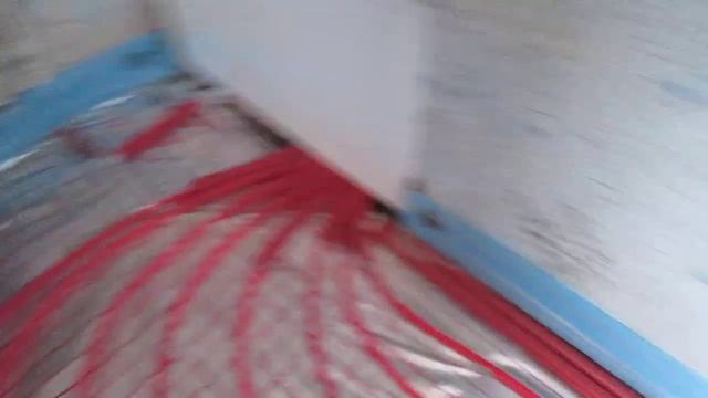 Gas boiler IMMERGAS floor heating warm floor смотреть онлайн