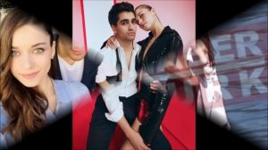 Любовь Афры Сарачоглу Мерта Рамазана Демира началась с признания...