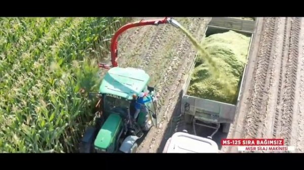 Кормоуборочный комбайн HARMAK MS 125 +79383462368 - FJB GROUP LLC