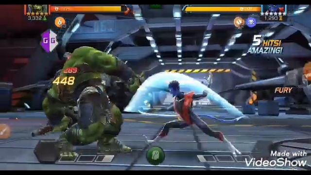 MARVEL CONTEST OF CHAMPIONS MCOC V29.0.0 GAMEPLAY смотреть онлайн