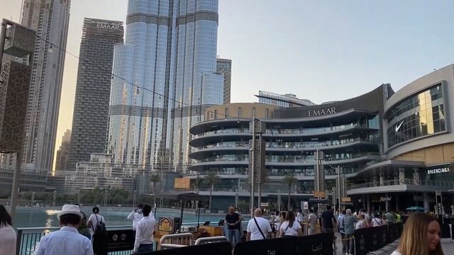 The Dubai Mall. Downtown Dubai | Дубай Молл. Центр Дубая
