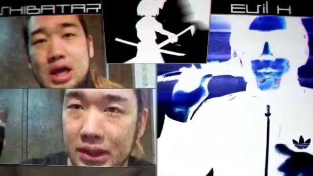 高画質？【リメイク】シバター vs Evil H ボイパ対決 Bad apple!! смотреть онлайн