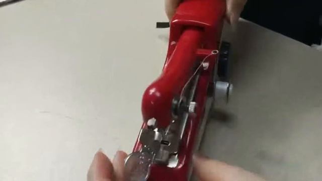 Hand-held Sewing Machine Operation-ZDML-3 смотреть онлайн