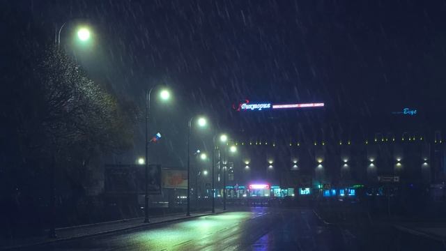 Mr.Kitty - After Dark (Slowed + Rain + Reverb) | 1 hour смотреть онлайн