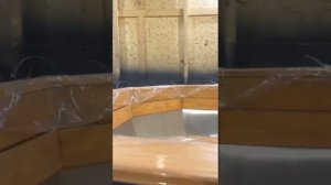 Банный чан 430 нержавеющая сталь