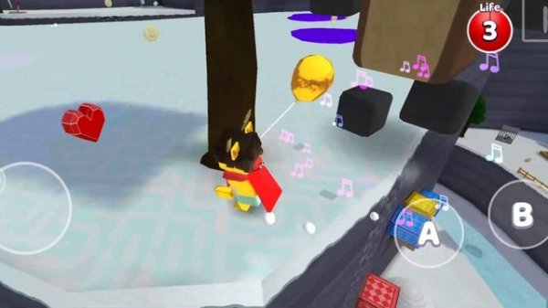 SECRET CAVE Super Bear Adventure Gameplay Walkthrough