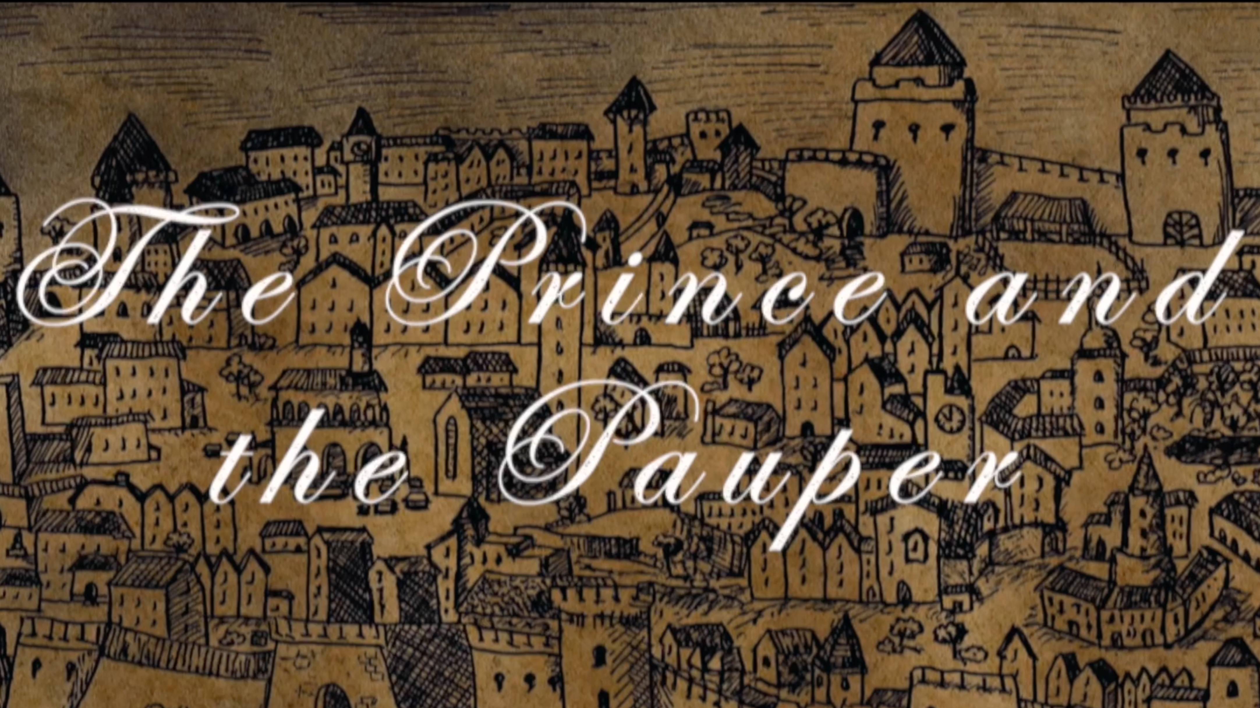 The Prince and the Pauper смотреть онлайн