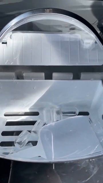 Portable Ice Maker ❄️ Worth the purchase? #dollyrv #fridgidaire #icemaker #camping #campingtips смотреть онлайн