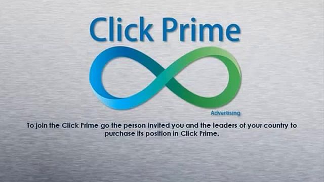 Clickprime8 Презентация от 06 01 2014 на русском вопросы и ответы смотреть онлайн