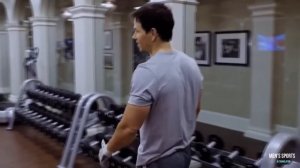 Марк Уолберг - О Своих Тренировках