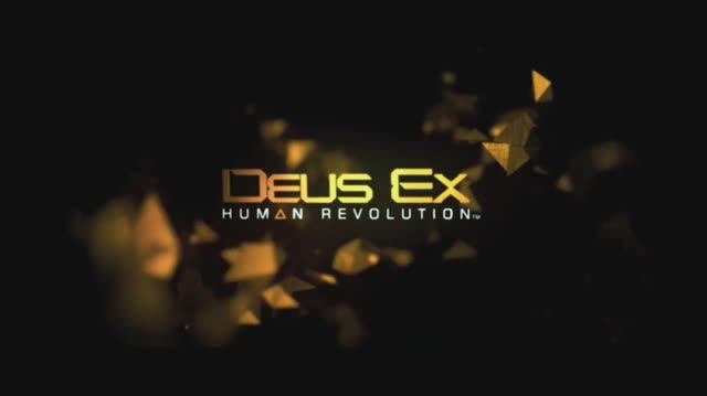 Deus Ex: Human Revolution - Трейлер смотреть онлайн