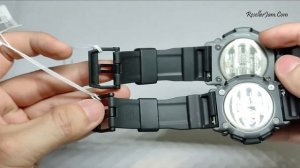 Casio G-Shock GA-2200M-1A vs Casio G-Shock GMA-S2200-1A