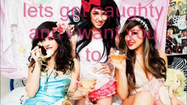 Millionaires- Stay The Night (Lyrics on screen) NEW SONG 2010! смотреть онлайн