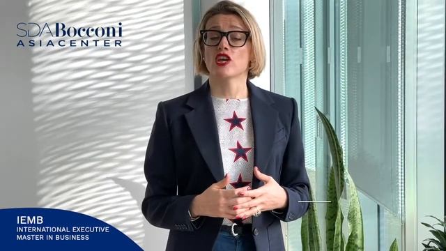 Executive MBA Program Curriculum смотреть онлайн