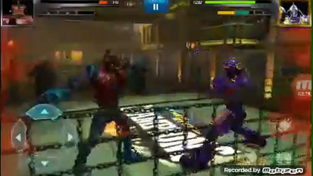 Живая сталь смотреть онлайн