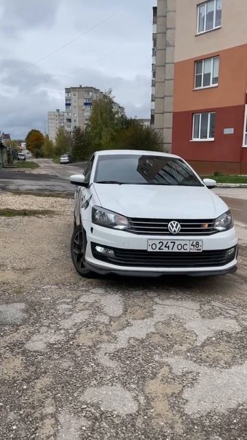 Polo sedan 2020 смотреть онлайн